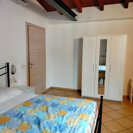 Borgo Antico Apartamento San Felice del Benaco Exterior foto