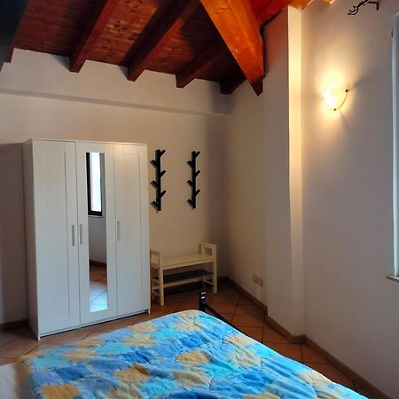 Borgo Antico Apartamento San Felice del Benaco Exterior foto