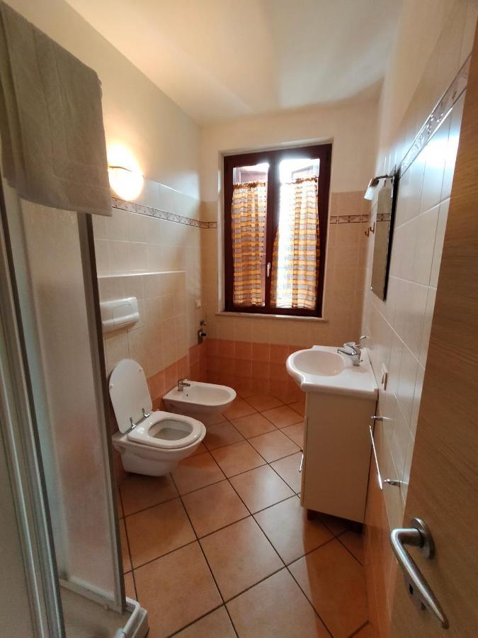 Borgo Antico Apartamento San Felice del Benaco Exterior foto