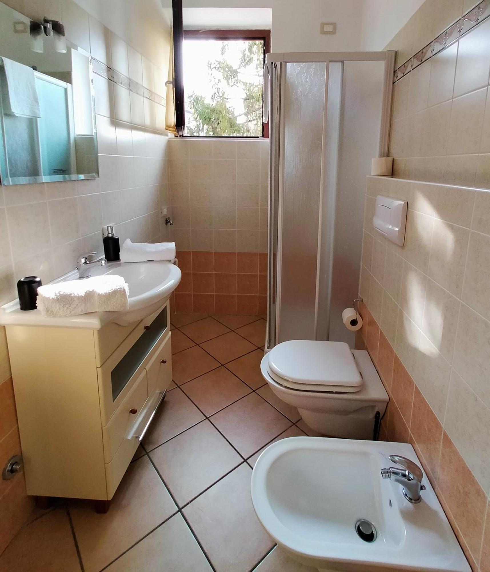 Borgo Antico Apartamento San Felice del Benaco Exterior foto