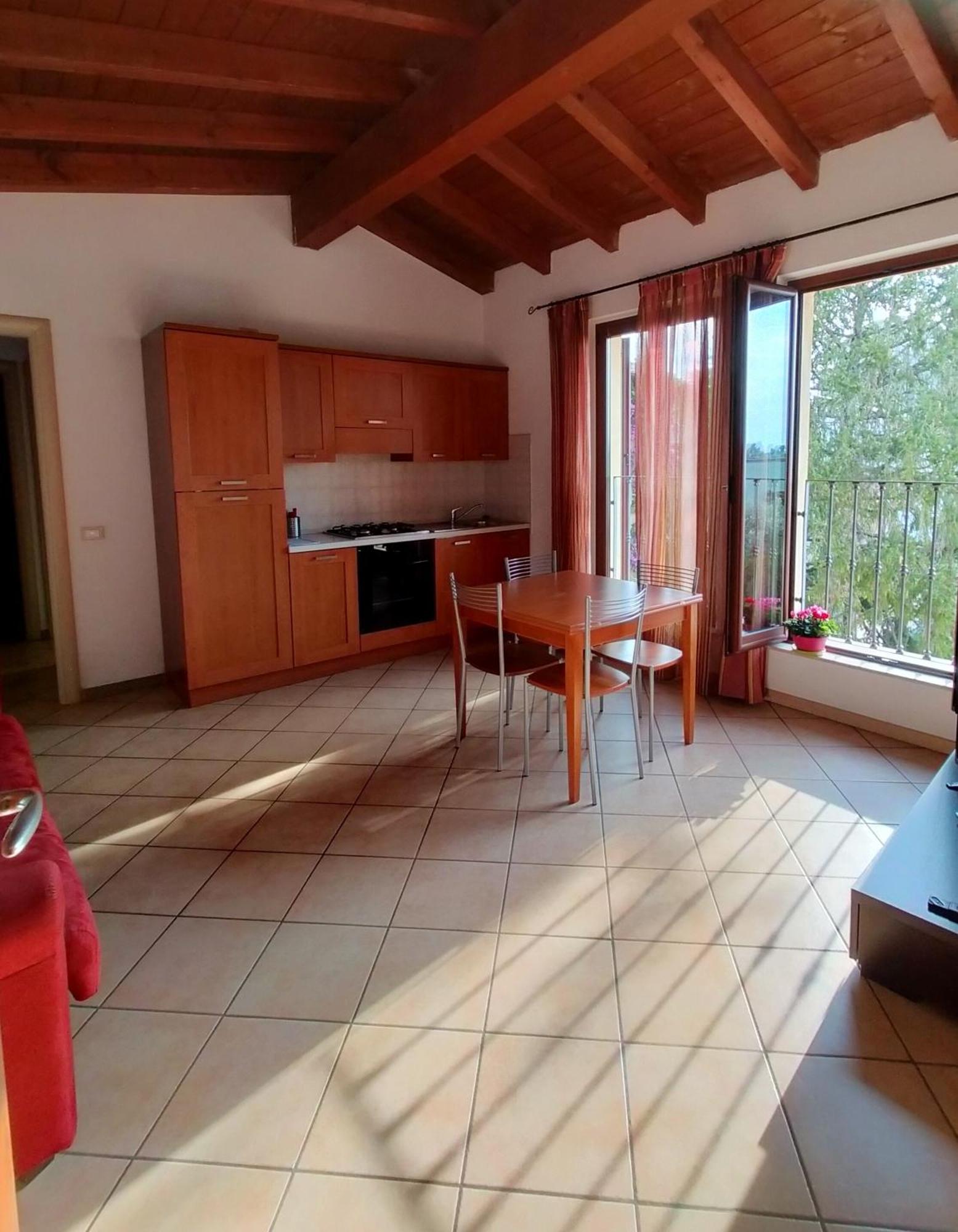 Borgo Antico Apartamento San Felice del Benaco Exterior foto