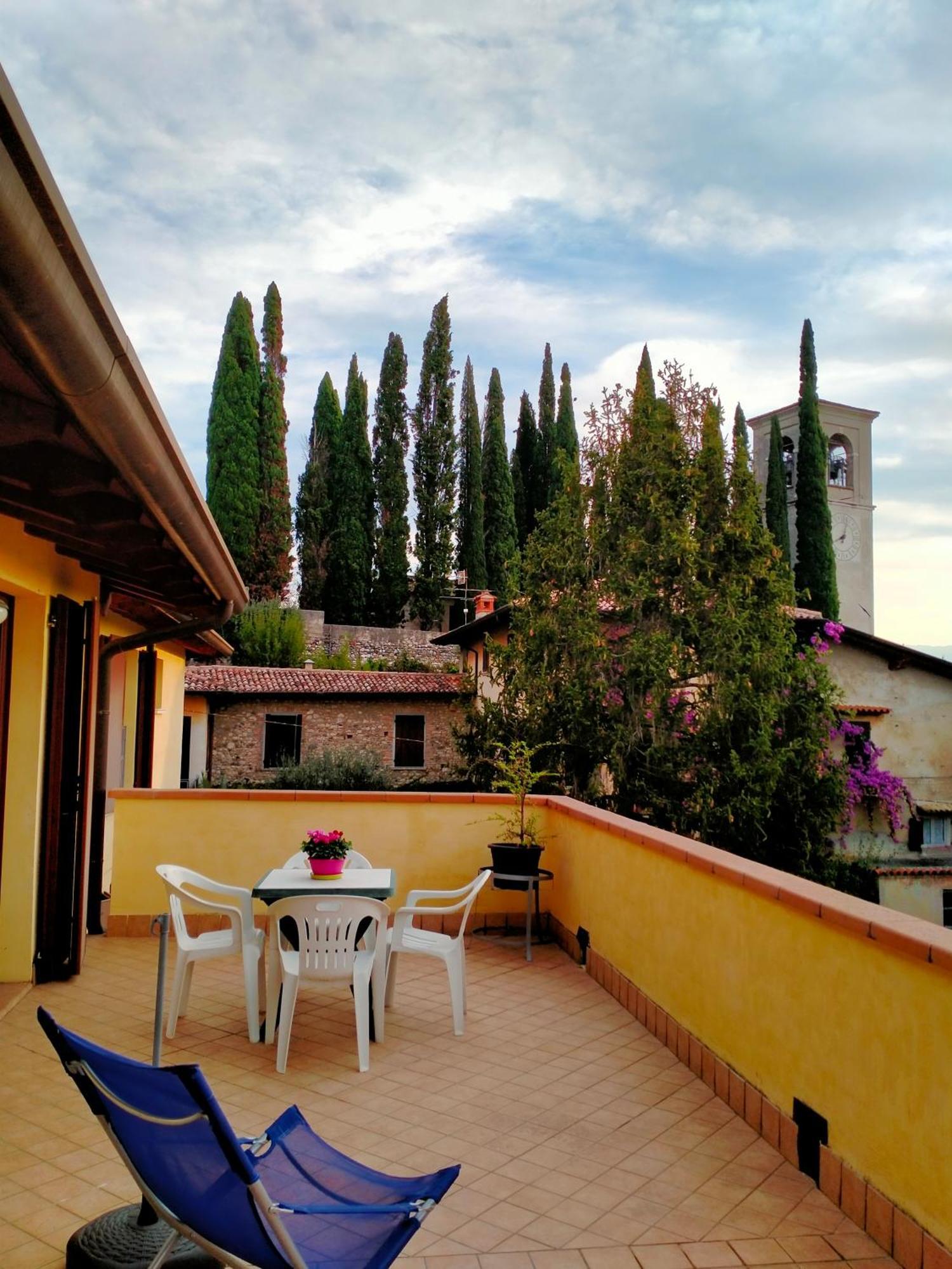 Borgo Antico Apartamento San Felice del Benaco Exterior foto