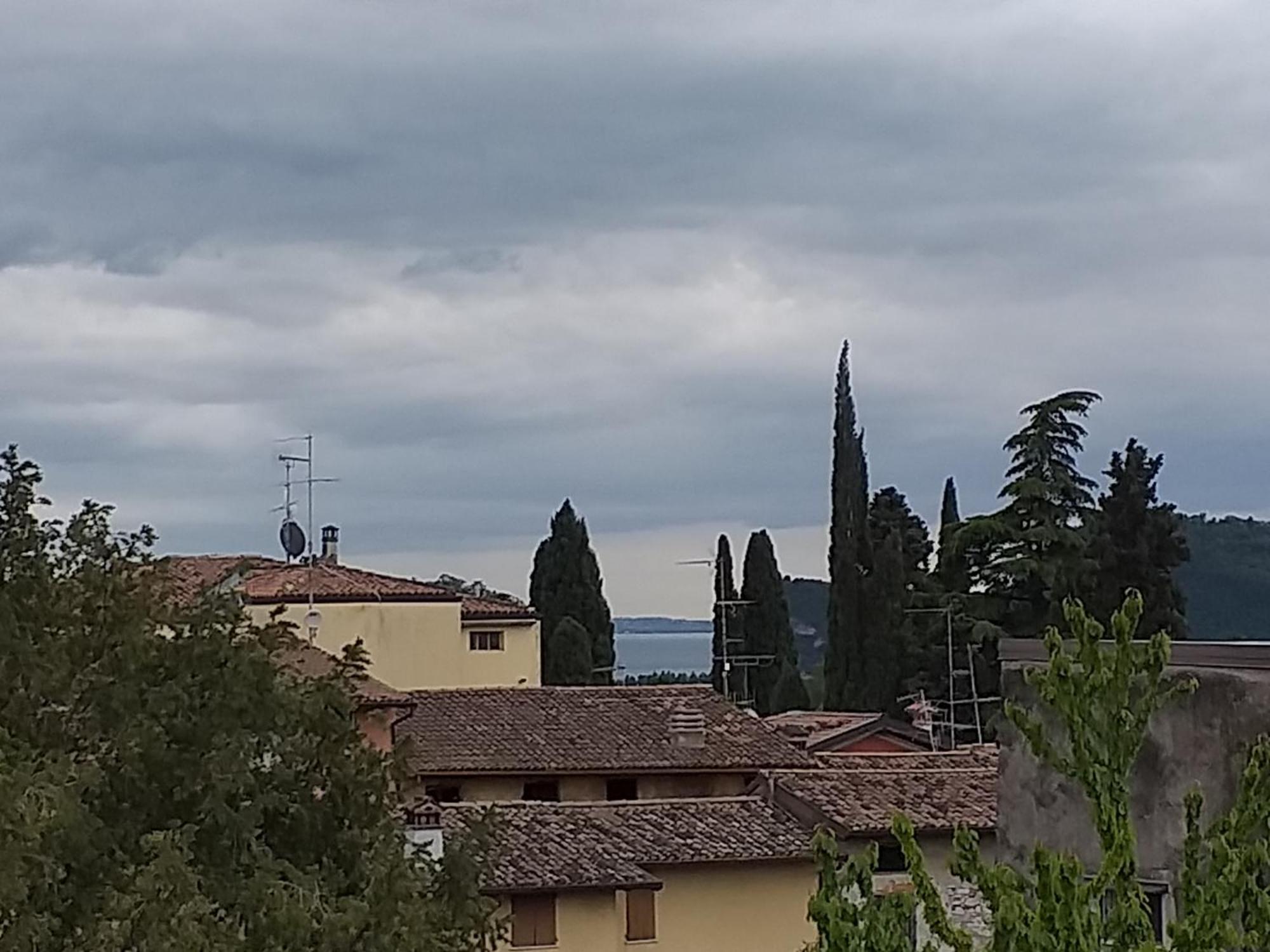Borgo Antico Apartamento San Felice del Benaco Exterior foto