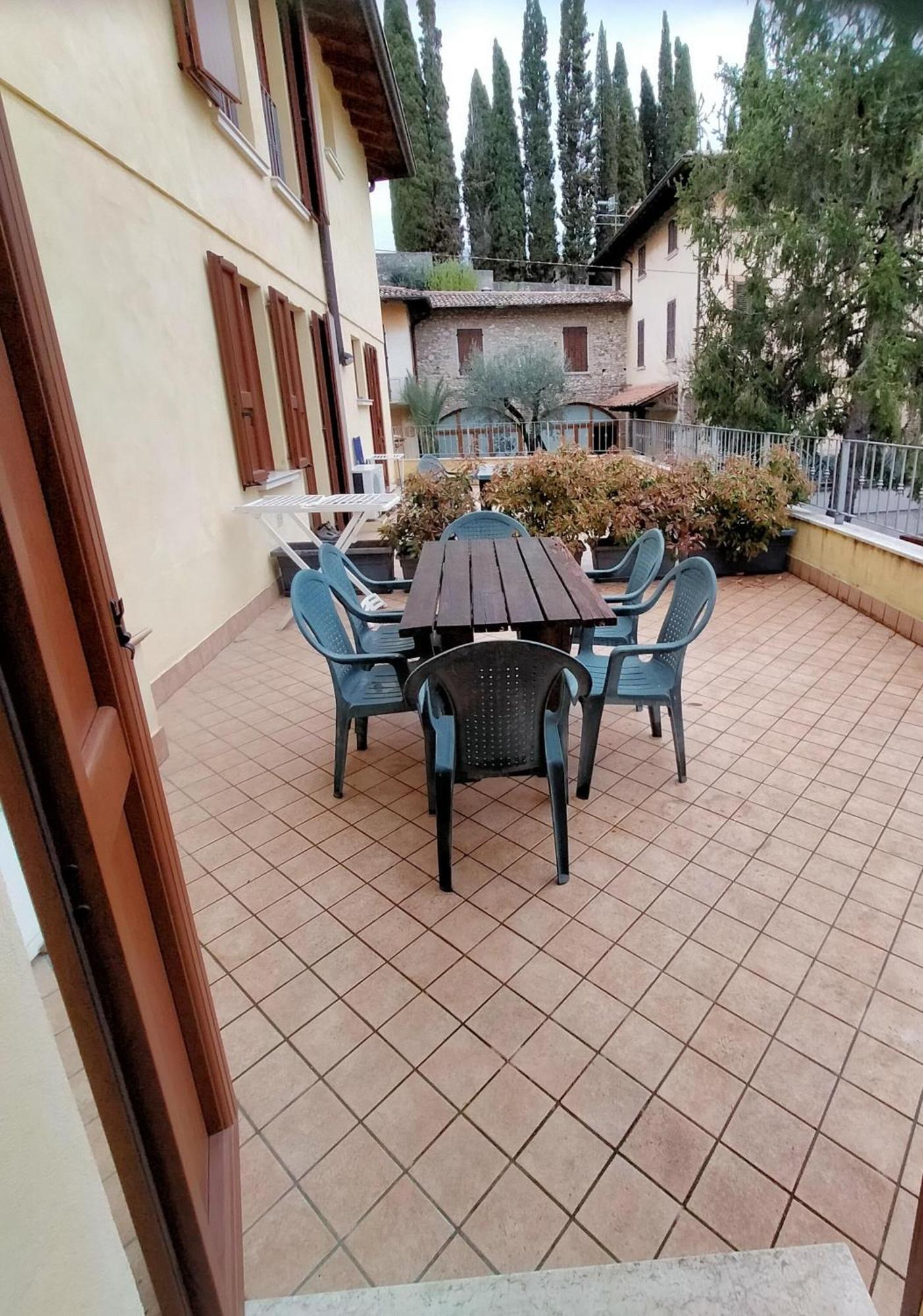 Borgo Antico Apartamento San Felice del Benaco Exterior foto