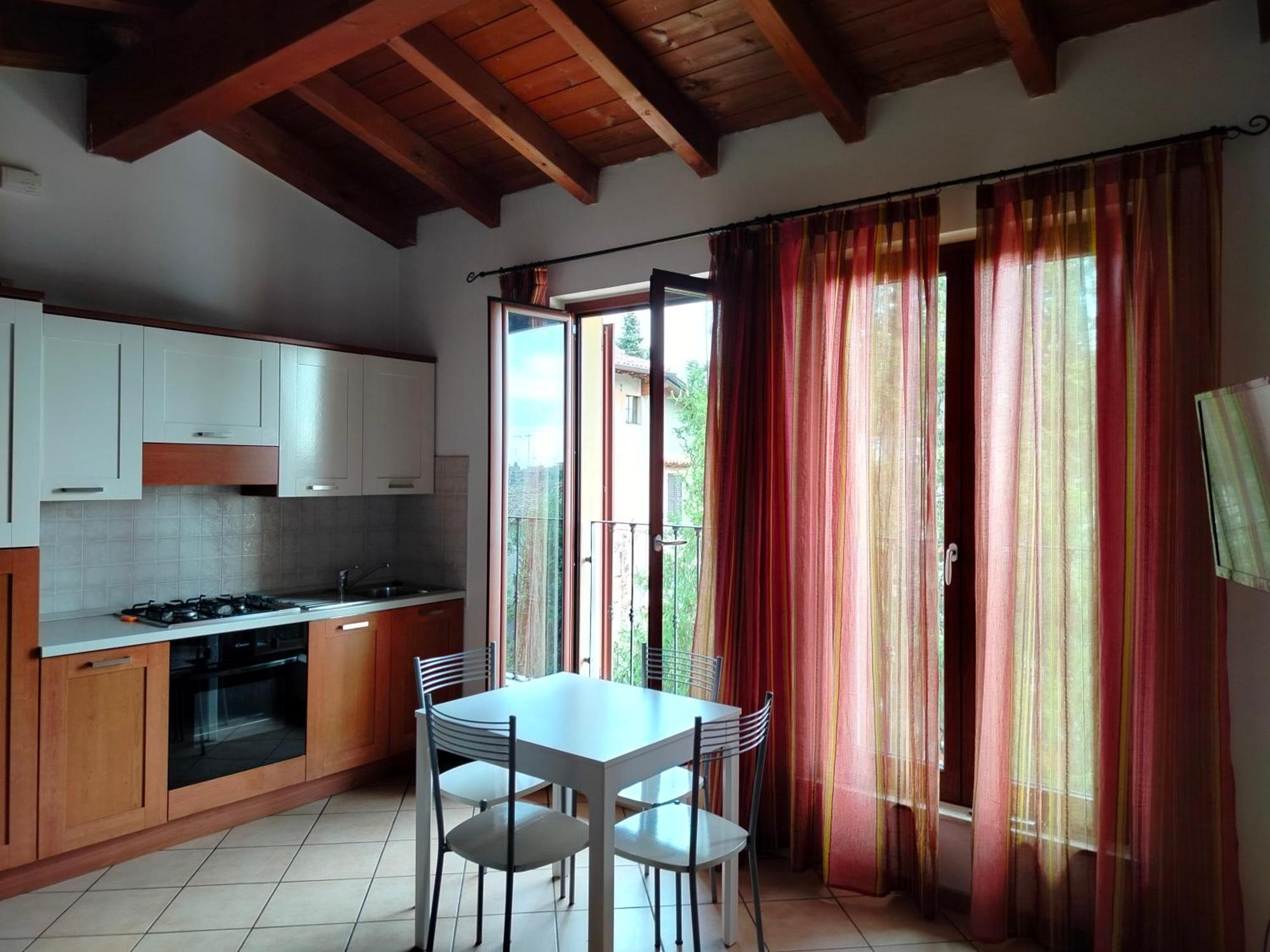 Borgo Antico Apartamento San Felice del Benaco Exterior foto