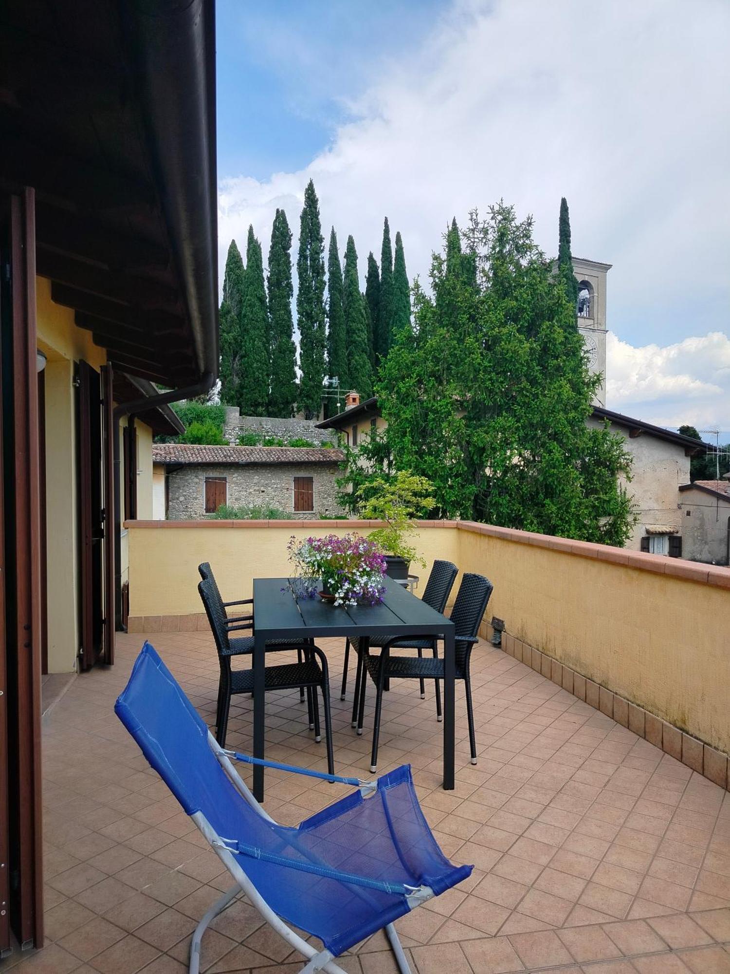 Borgo Antico Apartamento San Felice del Benaco Exterior foto