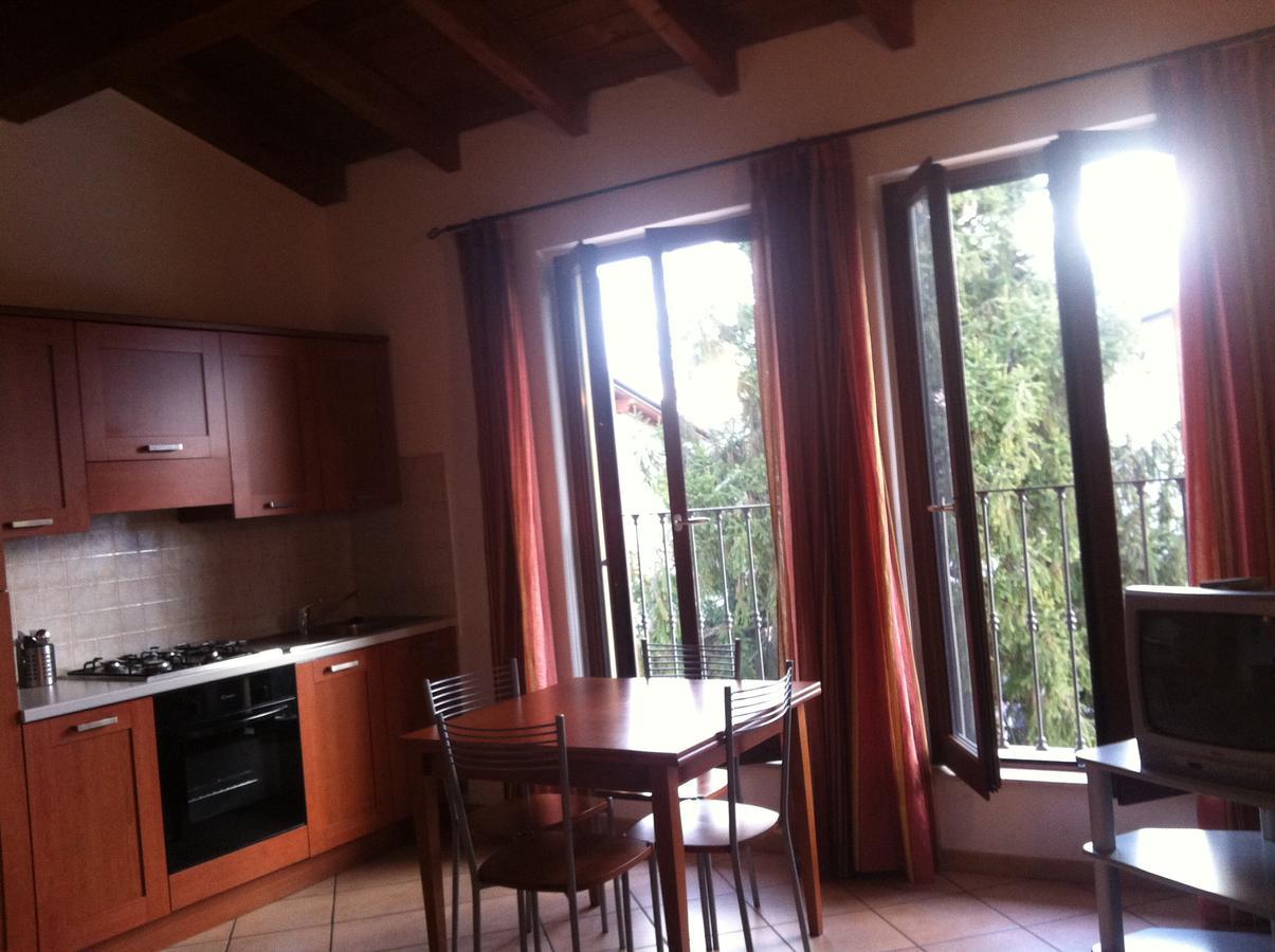 Borgo Antico Apartamento San Felice del Benaco Exterior foto