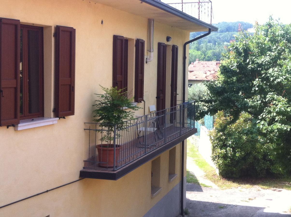 Borgo Antico Apartamento San Felice del Benaco Exterior foto