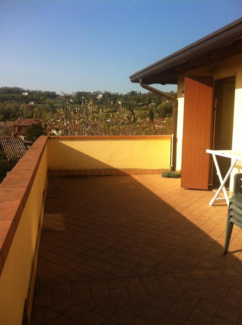 Borgo Antico Apartamento San Felice del Benaco Exterior foto