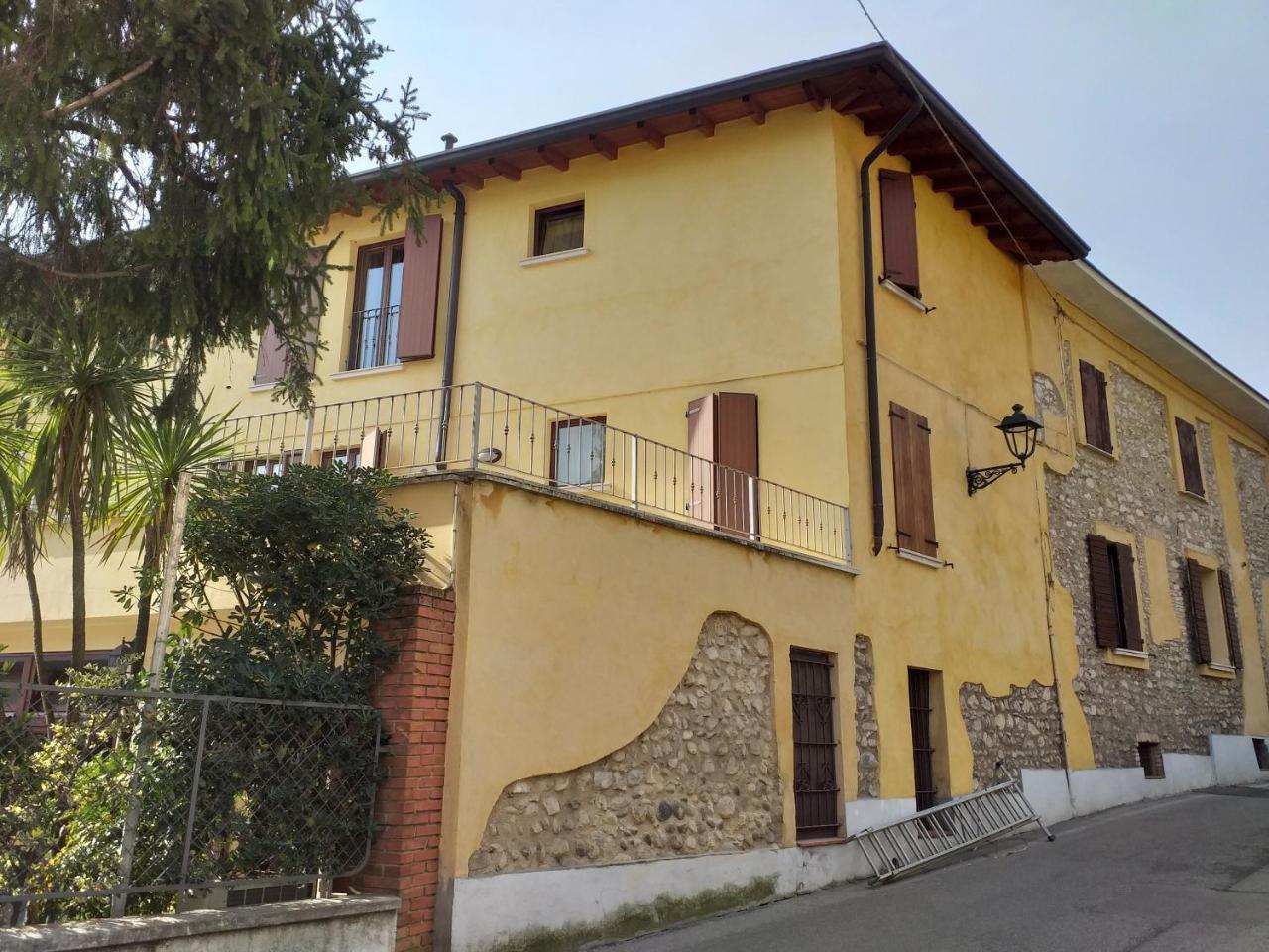 Borgo Antico Apartamento San Felice del Benaco Exterior foto