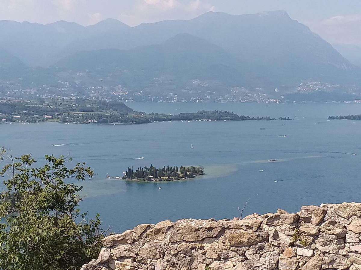 Borgo Antico Apartamento San Felice del Benaco Exterior foto