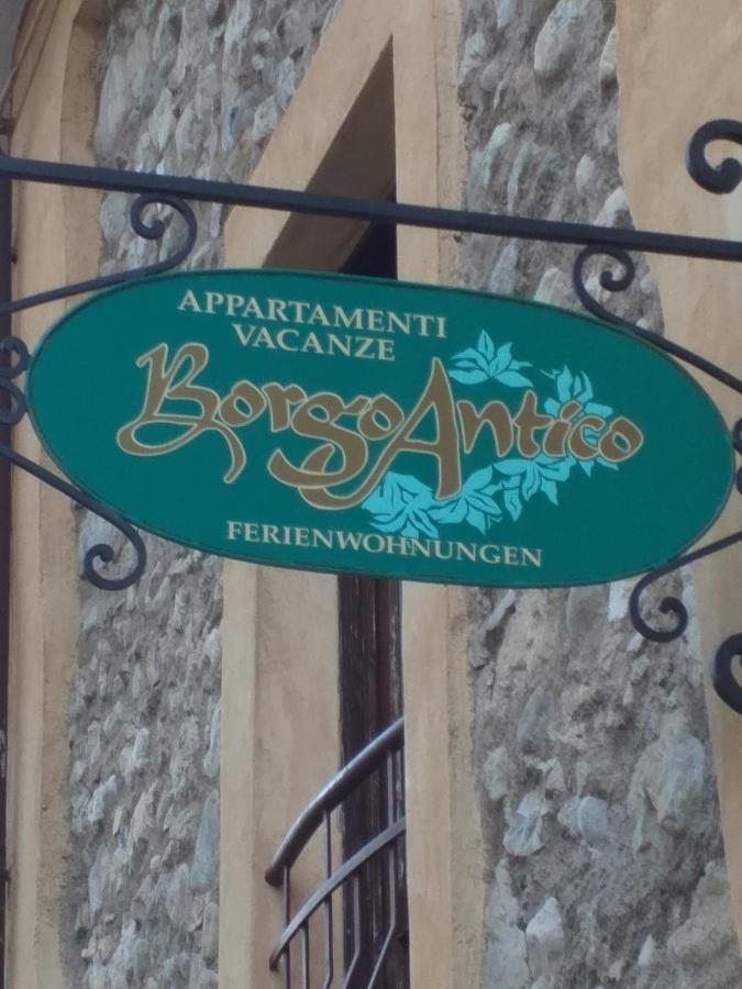 Borgo Antico Apartamento San Felice del Benaco Exterior foto